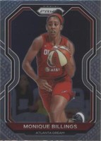 2021 Panini Prizm WNBA - Monique Billings #5
