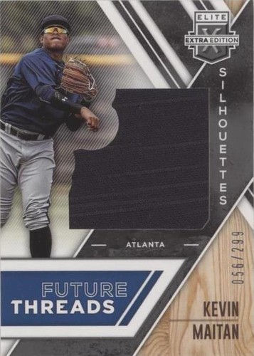 2017 Panini Elite Extra Edition - Kevin Maitan #FTS-KM