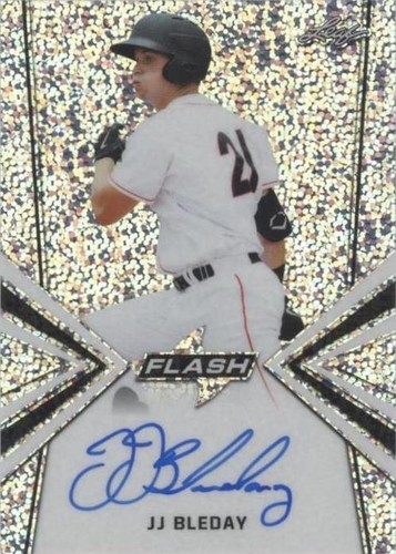 2019 Leaf Flash - JJ Bleday #BA-JJB