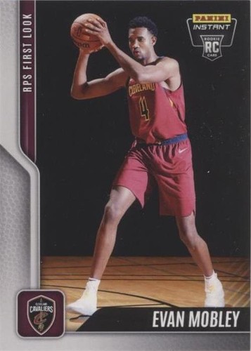 その他 Evan Mobley RC Auto panini Evan Mobley RC auto /25シリ Evan Mobley 21-22 Panini Illusions