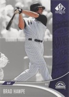 2006 SP Authentic - Brad Hawpe #32