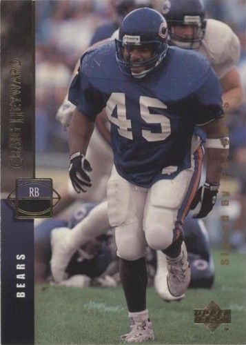 1994 Upper Deck Craig Heyward #62
