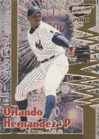 2000 Pacific Revolution - Orlando Hernandez #96