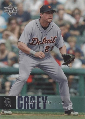 2006 Upper Deck - Sean Casey #1067