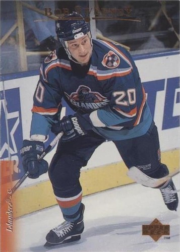 1995-96 Upper Deck - Bob Sweeney #443