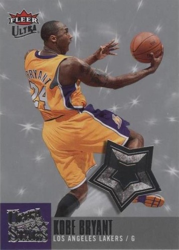 2007-08 Fleer Ultra - Kobe Bryant #US-3