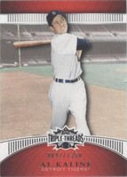 2010 Topps Triple Threads - Al Kaline #12