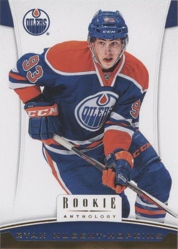 2012-13 Panini Rookie Anthology - Ryan Nugent-Hopkins #41