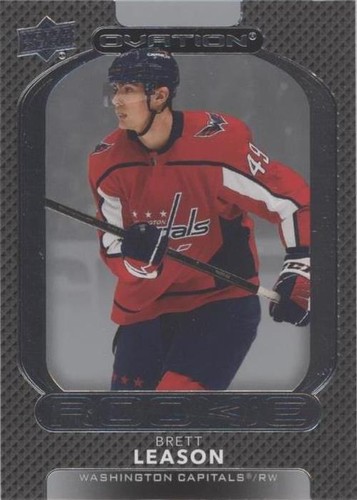 2021-22 Upper Deck Ovation - Brett Leason #105