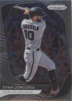 2020 Panini Prizm - Evan Longoria #79