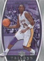 2006-07 Upper Deck Trilogy - Kobe Bryant #26