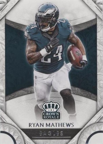 2016 Panini Preferred Ryan Mathews #42