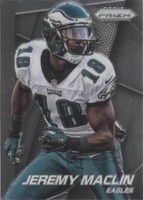 2014 Panini Prizm Jeremy Maclin #60