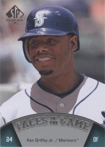 2009 SP Authentic - Ken Griffey Jr #194