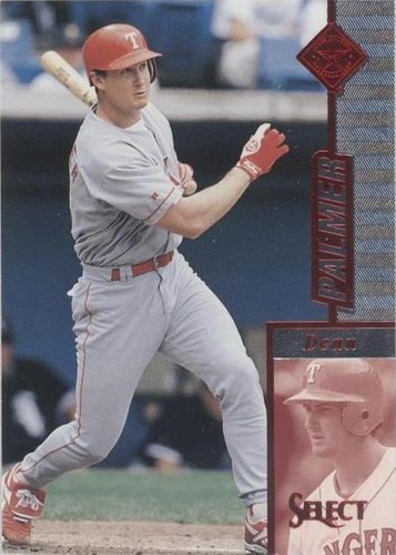 1997 Select - Dean Palmer #41