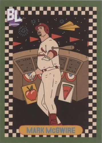 2024 Topps Big League - Mark McGwire #TBL-29