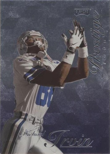 1998 Playoff Prestige Michael Irvin #85
