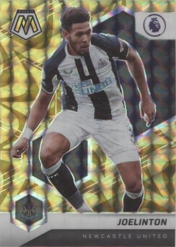 Joelinton Signed 12x8 Photo Display Newcastle United