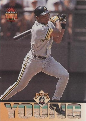 1994 Donruss Triple Play - Kevin Young #190