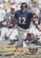 1998 Pacific Paramount Vinny Testaverde #23