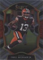 2020 Panini Select Odell Beckham Jr. #25
