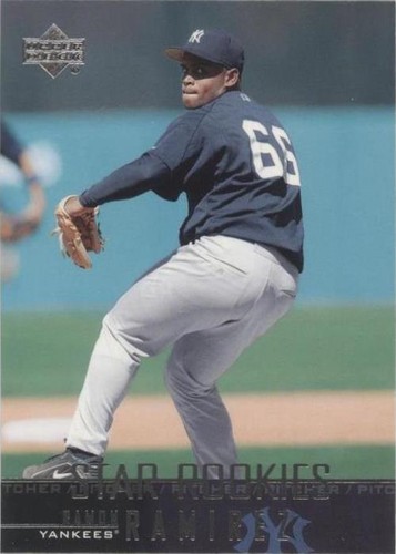 2004 Upper Deck - Ramon Ramirez #588