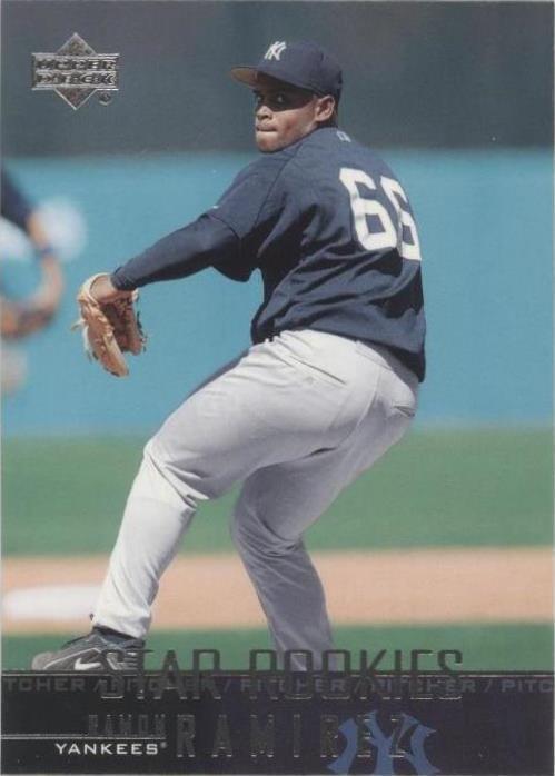 2004 Upper Deck - Ramon Ramirez #588