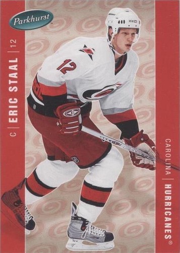 2005-06 Parkhurst - Eric Staal #84