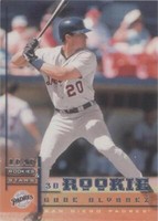 1998 Leaf Rookies & Stars - Gabe Alvarez #269