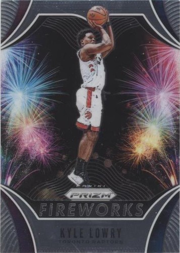 2019-20 Panini Prizm - Kyle Lowry #19
