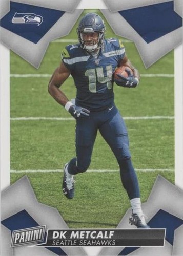 2019 Panini Day DK Metcalf #95