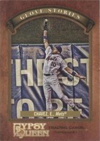 2012 Topps Gypsy Queen - Endy Chavez #GS-DV