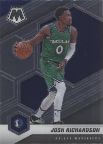 2020-21 Panini Mosaic - Josh Richardson #148
