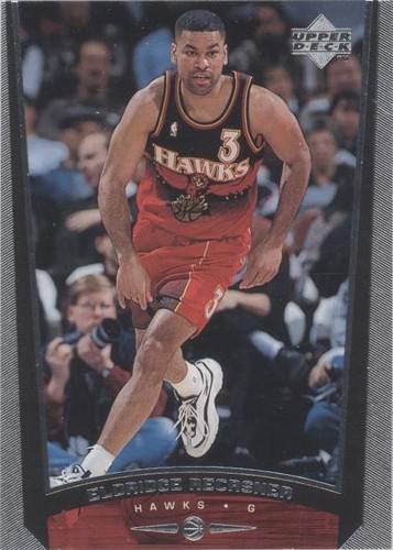1998-99 Upper Deck - Eldridge Recasner #190
