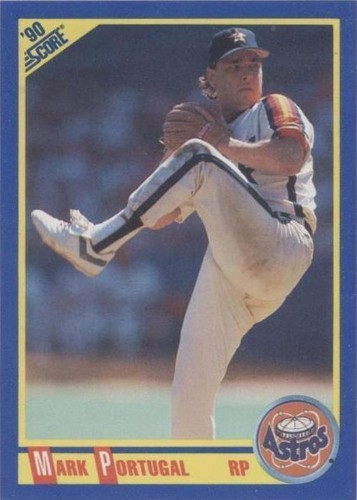 1990 Score - Mark Portugal #552