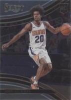 2017-18 Panini Select - Josh Jackson #283
