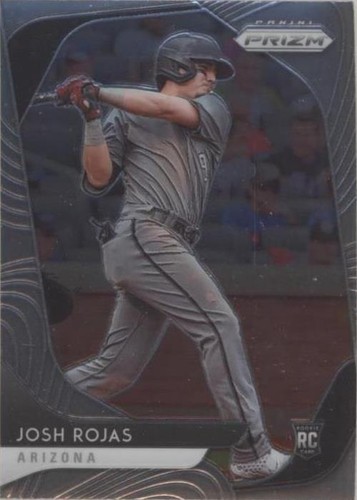 2020 Panini Prizm - Josh Rojas #95