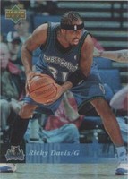 2006-07 UD Reserve - Ricky Davis #110