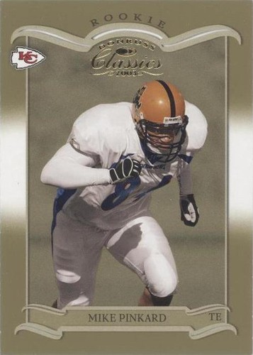 2003 Donruss Classics Mike Pinkard #208