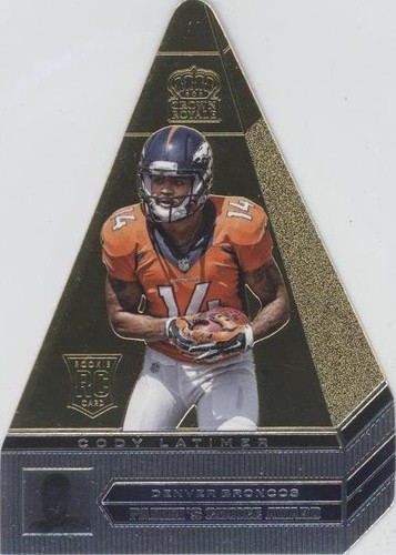 2014 Panini Crown Royale Cody Latimer #PC21