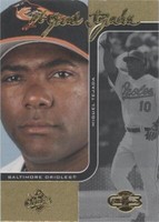 2006 Topps Co-Signers - Miguel Tejada #5