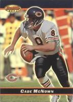 2000 Bowman's Best Cade McNown #70