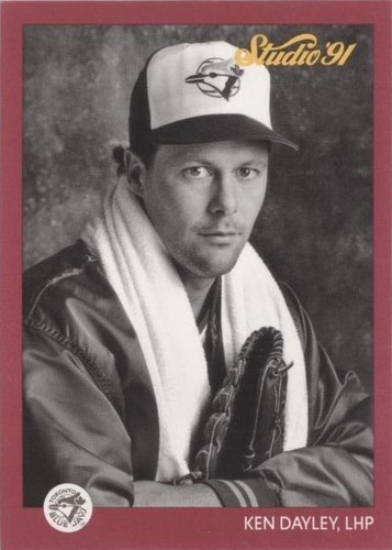 1991 Studio - Ken Dayley #134