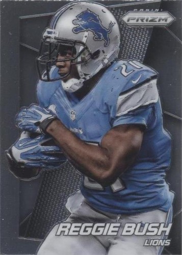 2014 Panini Prizm Reggie Bush #43