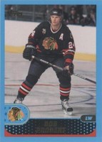 2001-02 Topps - Bob Probert #113
