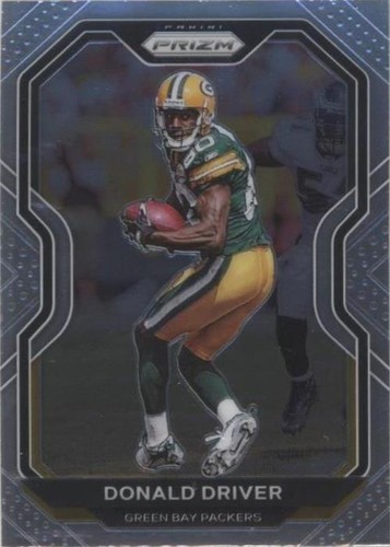 2020 Panini Prizm Donald Driver #214