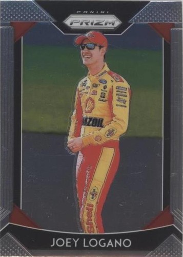 2019 Panini Prizm - Joey Logano #19