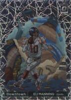 2022 Panini Donruss Optic Eli Manning #DT-EM