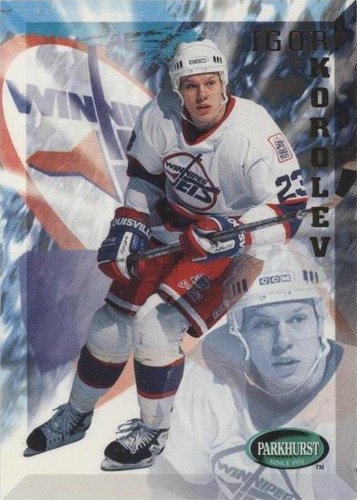 1995-96 Parkhurst International - Igor Korolev #227