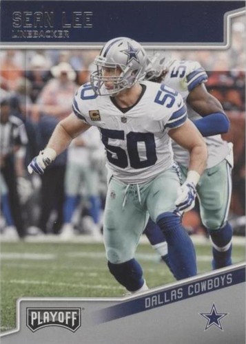 2018 Panini Playoff Sean Lee #54